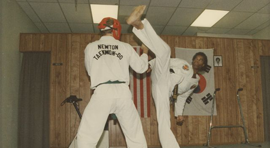 Ever watch the “trainers” at your gym? Enough said. Mack Newton has studied martial arts, fitness and nutrition for over 40 years. He was teaching Tae Kwon-Do when most “trainers” were carrying “Kung Fu” lunchboxes.