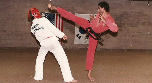 Ever watch the “trainers” at your gym? Enough said. Mack Newton has studied martial arts, fitness and nutrition for over 40 years. He was teaching Tae Kwon-Do when most “trainers” were carrying “Kung Fu” lunchboxes.